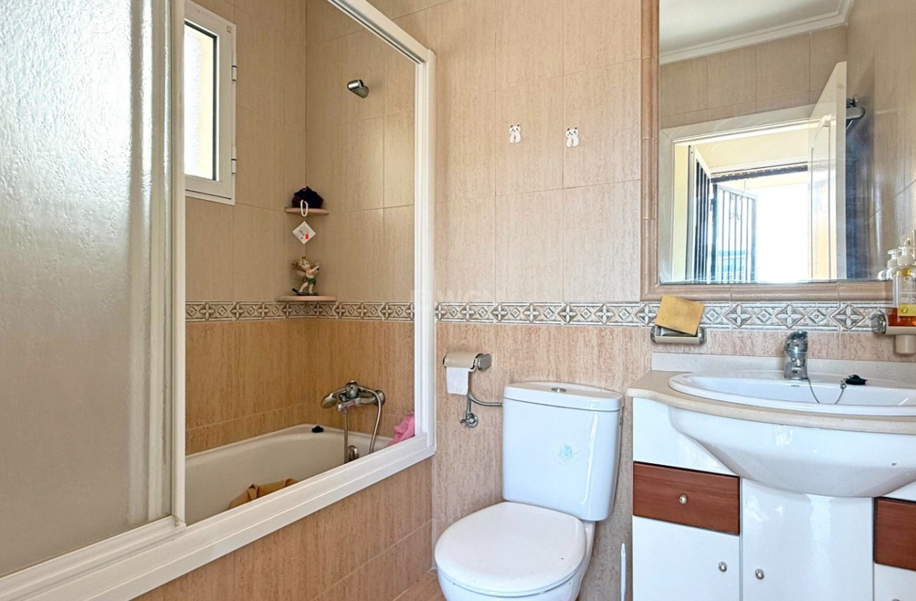 Reventa - Adosado - Torrevieja - Costa Blanca