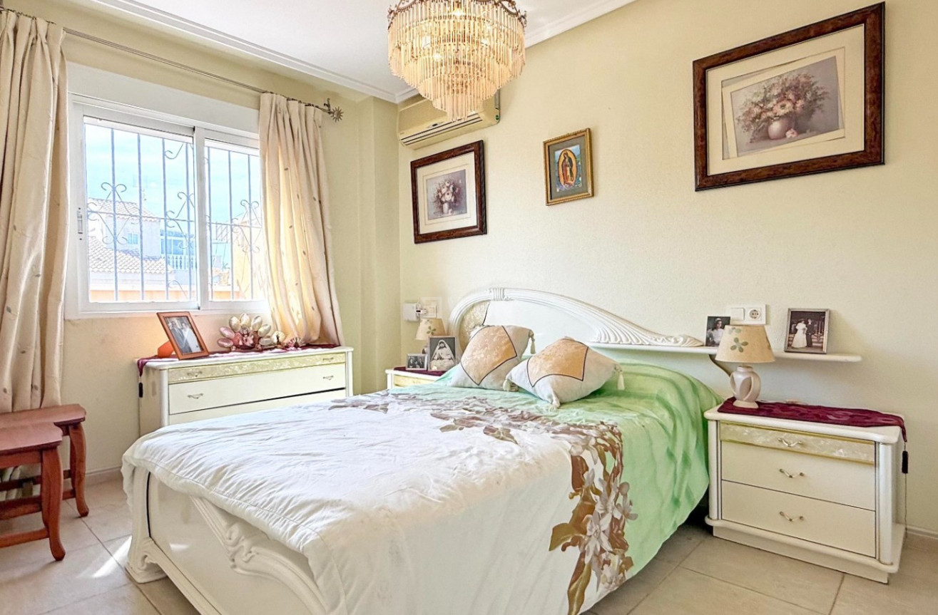 Reventa - Adosado - Torrevieja - Costa Blanca