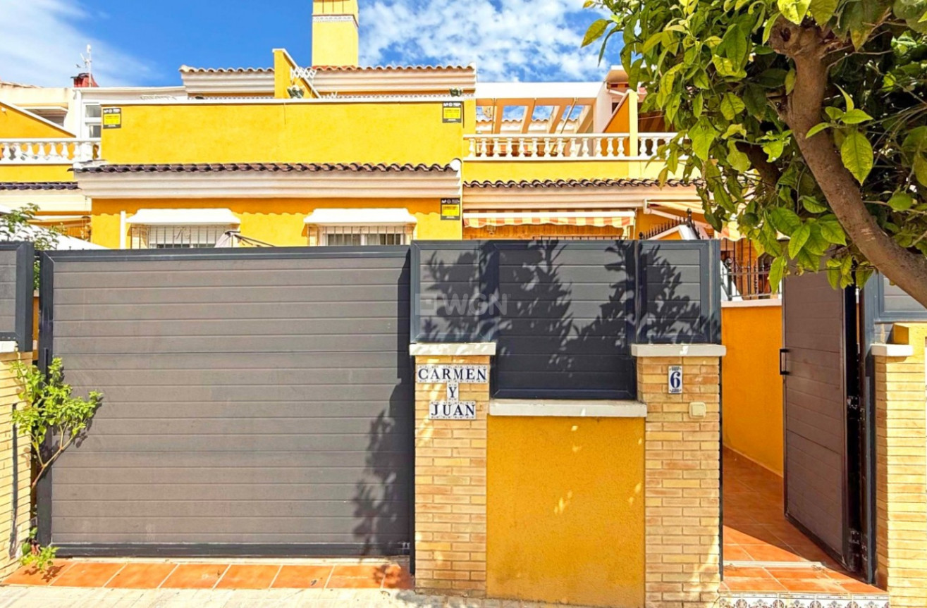 Reventa - Adosado - Torrevieja - Costa Blanca