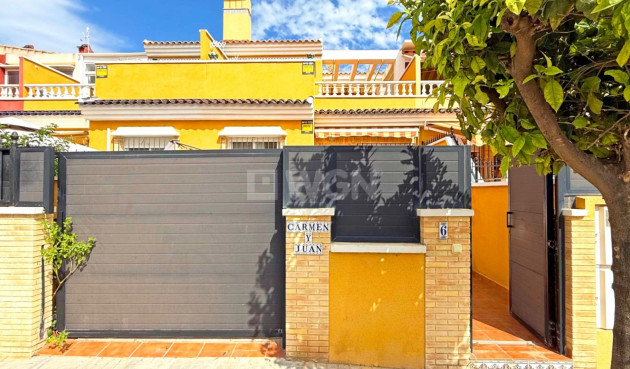 Reventa - Adosado - Torrevieja - Costa Blanca