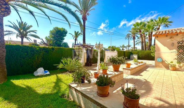 Resale - Villa - Cabo Roig - Costa Blanca