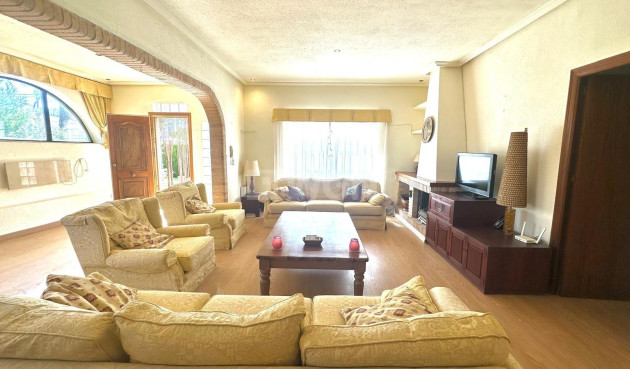 Resale - Villa - Cabo Roig - Costa Blanca