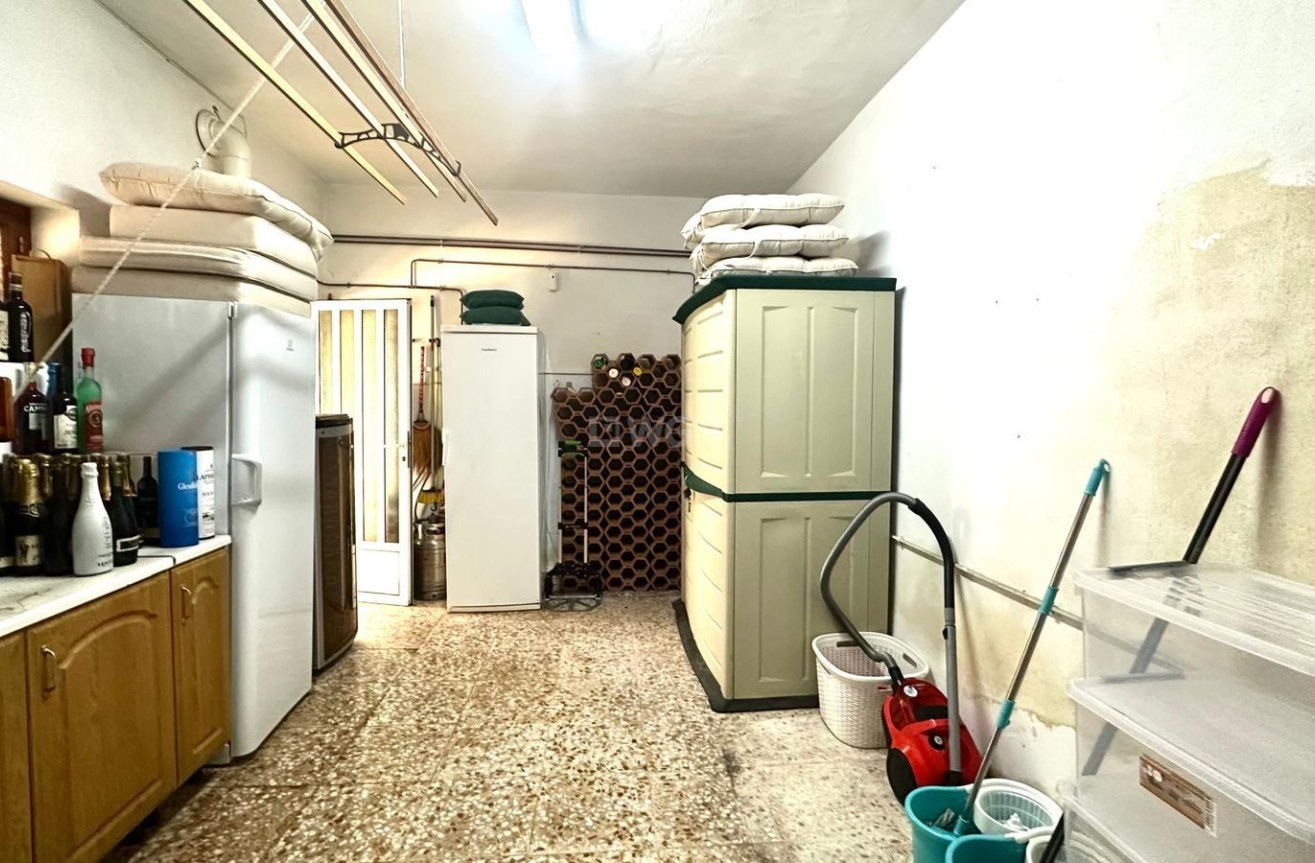 Resale - Villa - Cabo Roig - Costa Blanca