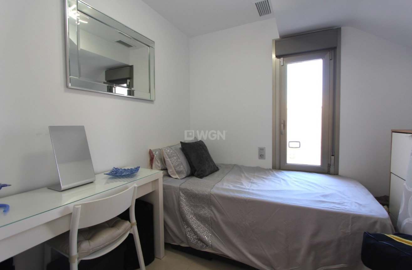 Resale - Villa - Villamartin - El Galan