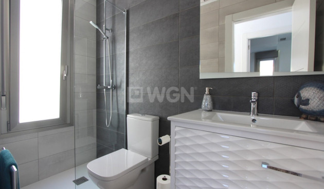 Resale - Villa - Villamartin - El Galan