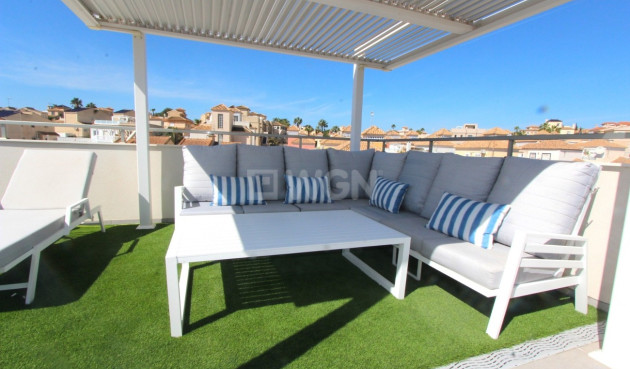 Resale - Villa - Villamartin - El Galan