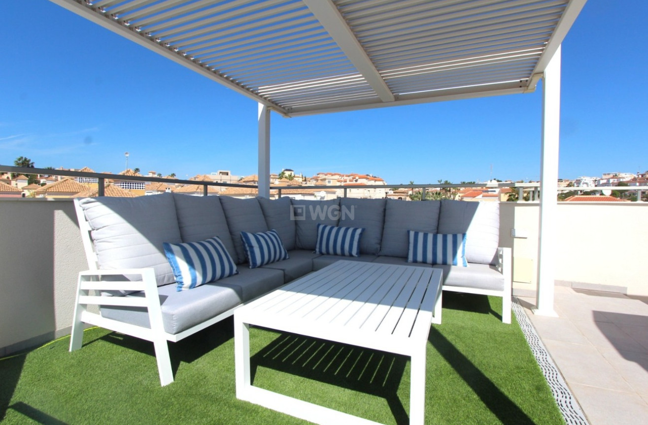 Resale - Villa - Villamartin - El Galan