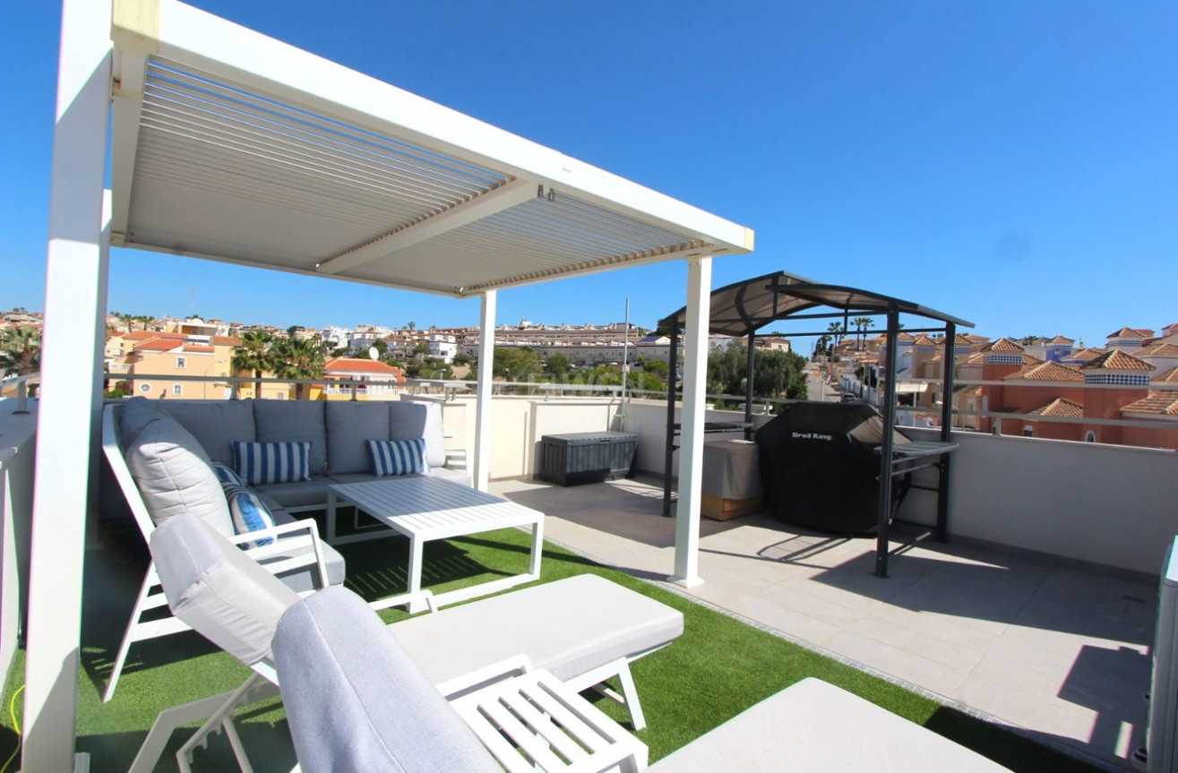 Resale - Villa - Villamartin - El Galan