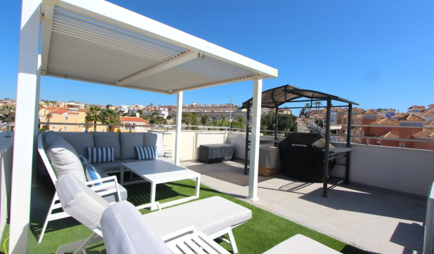 Resale - Villa - Villamartin - El Galan