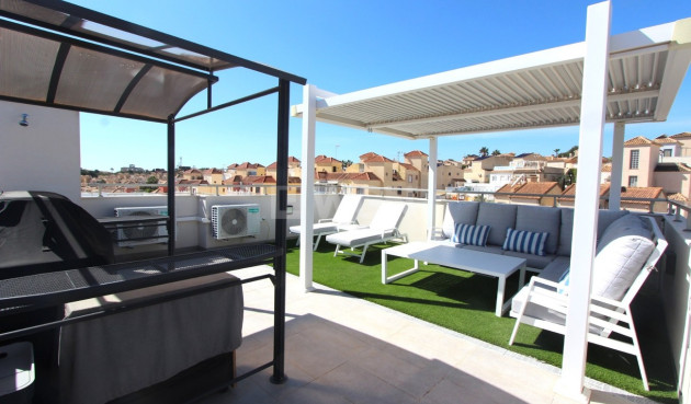 Resale - Villa - Villamartin - El Galan