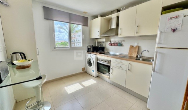 Odsprzedaż - Mieszkanie w bloku - Hacienda Riquelme Golf Resort - Inland