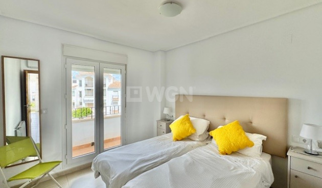 Odsprzedaż - Mieszkanie w bloku - Hacienda Riquelme Golf Resort - Inland