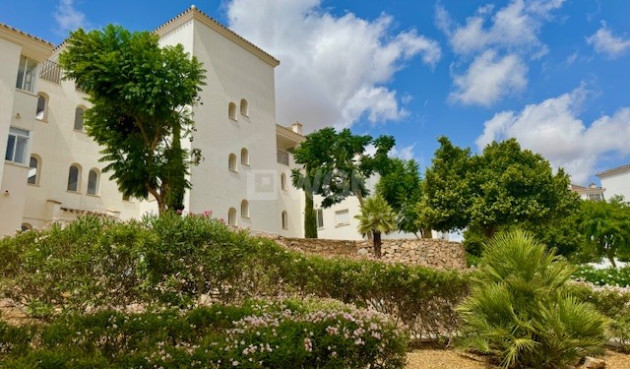 Odsprzedaż - Mieszkanie w bloku - Hacienda Riquelme Golf Resort - Inland