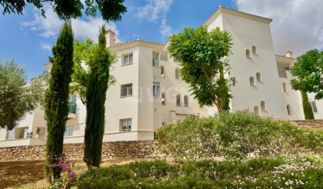 Odsprzedaż - Mieszkanie w bloku - Hacienda Riquelme Golf Resort - Inland