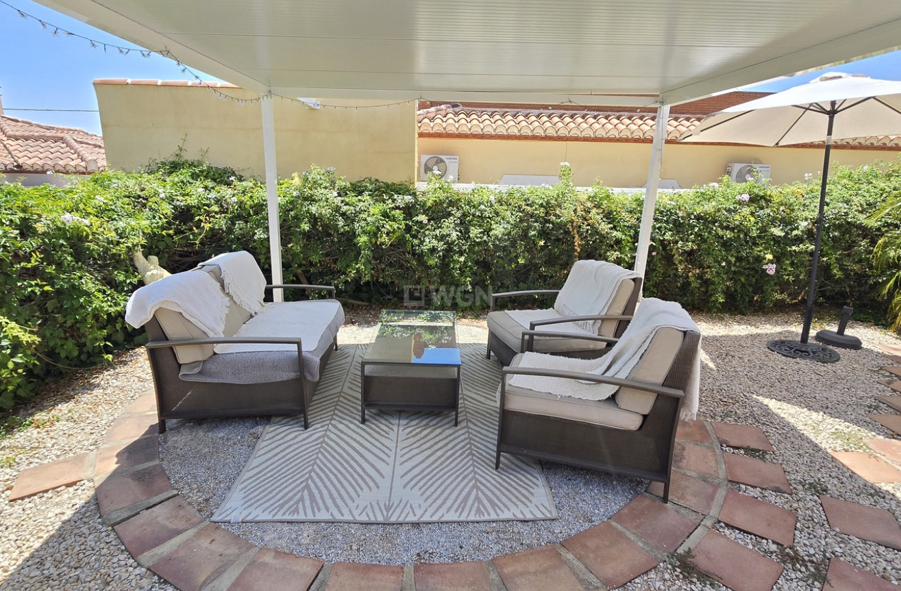 Odsprzedaż - Villa - Alcaucín - Inland