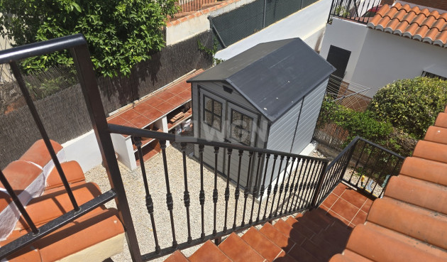 Odsprzedaż - Villa - Alcaucín - Inland