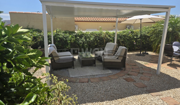 Odsprzedaż - Villa - Alcaucín - Inland