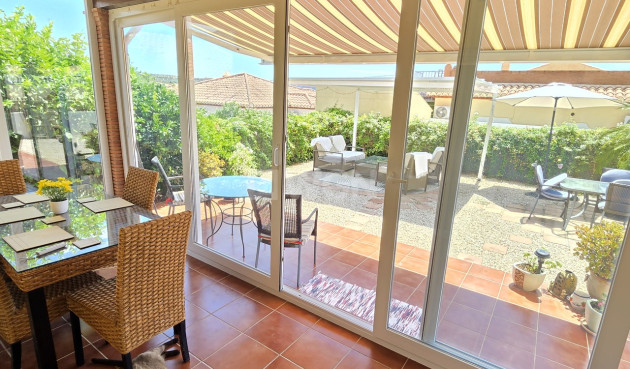 Odsprzedaż - Villa - Alcaucín - Inland