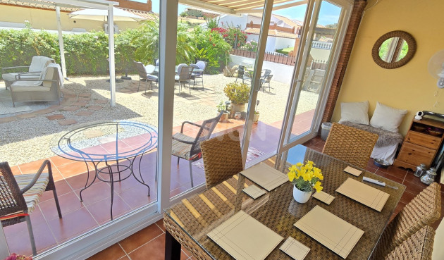 Odsprzedaż - Villa - Alcaucín - Inland