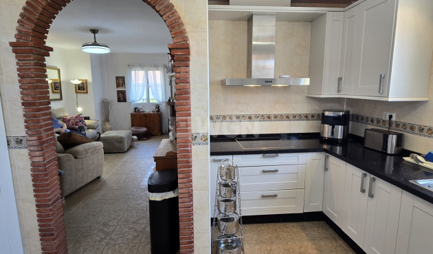 Odsprzedaż - Villa - Alcaucín - Inland