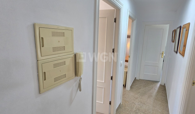 Odsprzedaż - Villa - Alcaucín - Inland