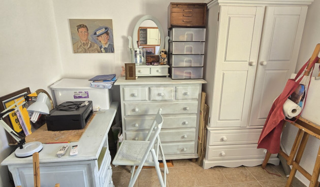 Odsprzedaż - Villa - Alcaucín - Inland