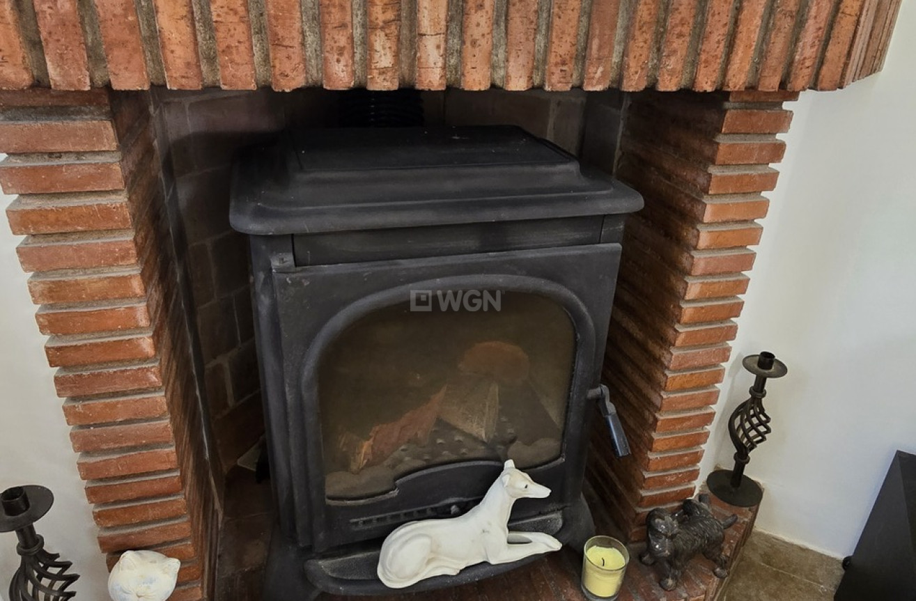 Odsprzedaż - Villa - Alcaucín - Inland