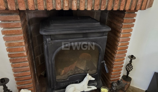 Odsprzedaż - Villa - Alcaucín - Inland