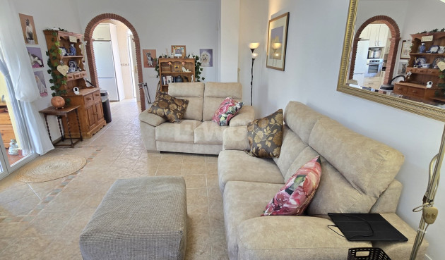 Odsprzedaż - Villa - Alcaucín - Inland