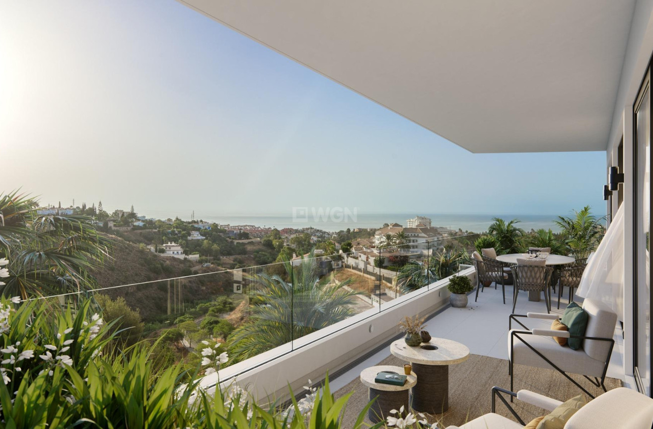 New Build - Penthouse - Fuengirola - Torreblanca Del Sol