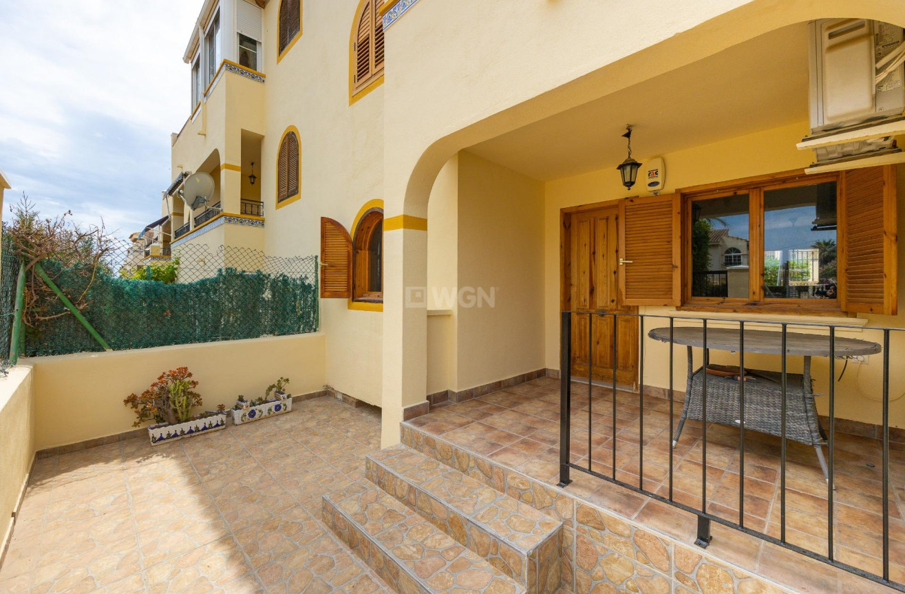 Wiederverkauf - Bungalow - Torrevieja - Torre La Mata