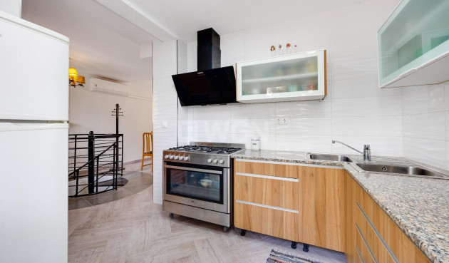 Wiederverkauf - Bungalow - Torrevieja - Torre La Mata