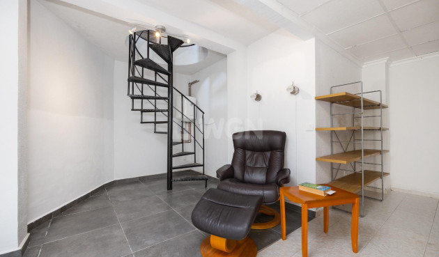 Wiederverkauf - Bungalow - Torrevieja - Torre La Mata