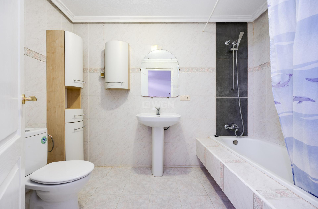 Wiederverkauf - Bungalow - Torrevieja - Torre La Mata