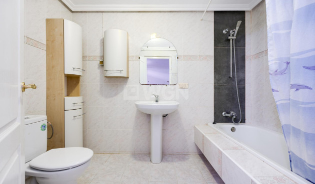 Wiederverkauf - Bungalow - Torrevieja - Torre La Mata