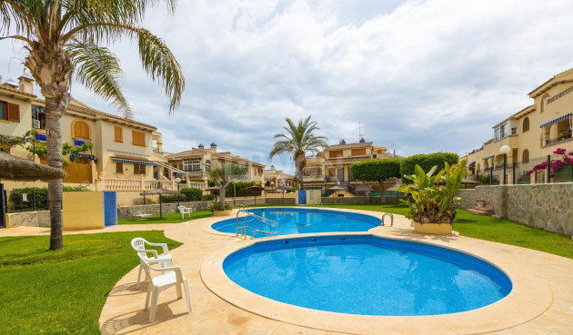 Wiederverkauf - Bungalow - Torrevieja - Torre La Mata