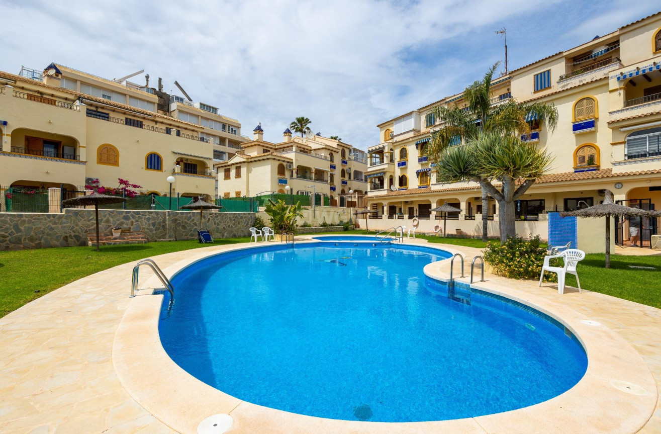 Wiederverkauf - Bungalow - Torrevieja - Torre La Mata