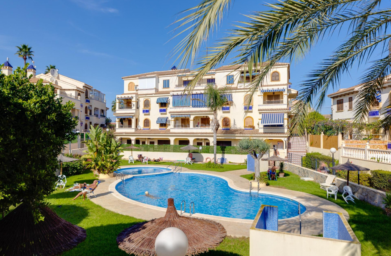 Wiederverkauf - Bungalow - Torrevieja - Torre La Mata