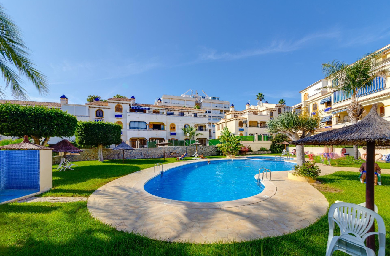 Wiederverkauf - Bungalow - Torrevieja - Torre La Mata