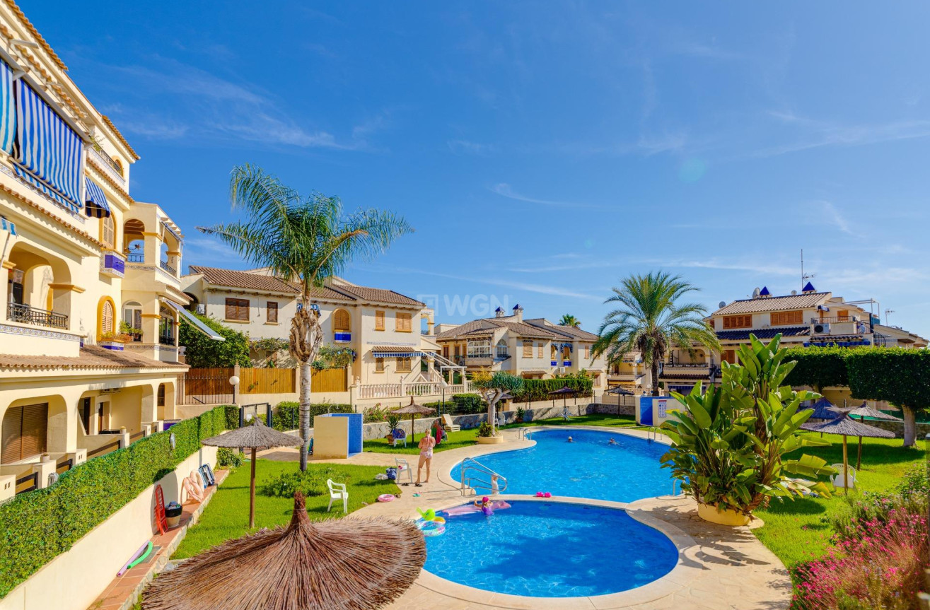 Wiederverkauf - Bungalow - Torrevieja - Torre La Mata