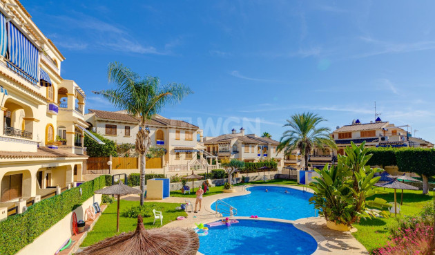 Wiederverkauf - Bungalow - Torrevieja - Torre La Mata