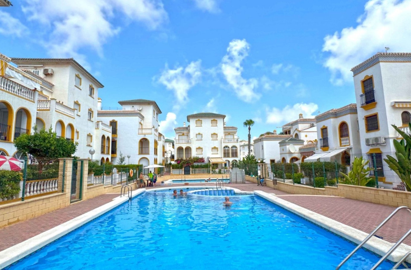 Odsprzedaż - Dupleks - Torrevieja - Costa Blanca