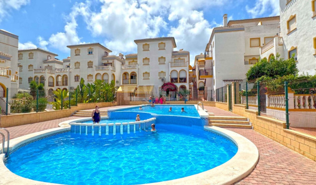 Odsprzedaż - Dupleks - Torrevieja - Costa Blanca