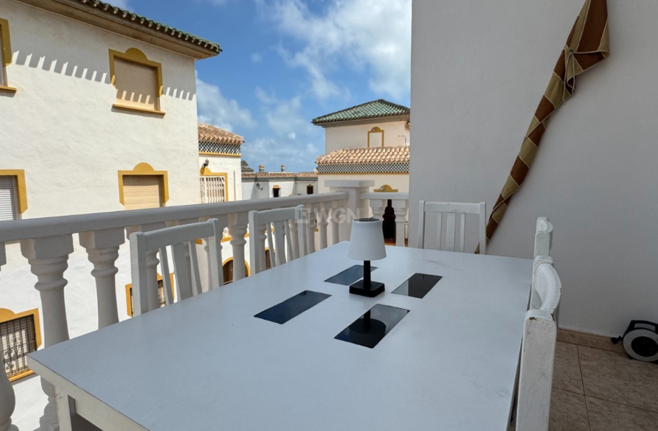 Odsprzedaż - Dupleks - Torrevieja - Costa Blanca