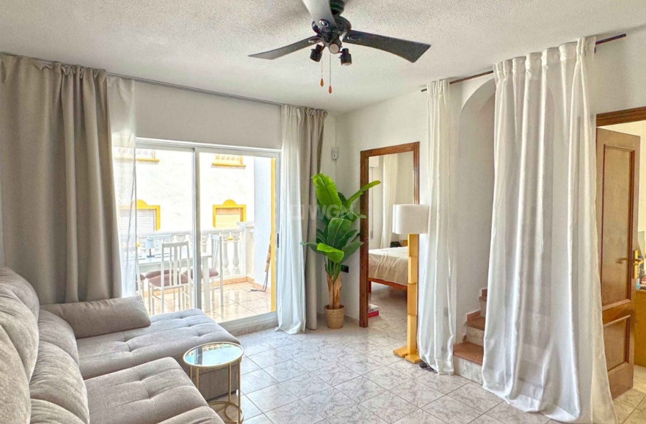 Odsprzedaż - Dupleks - Torrevieja - Costa Blanca