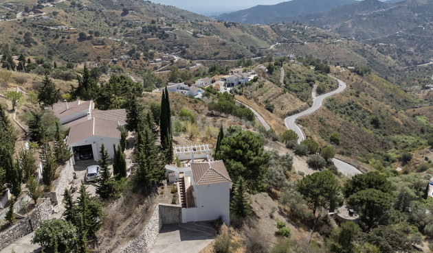 Odsprzedaż - Villa - Competa - Inland