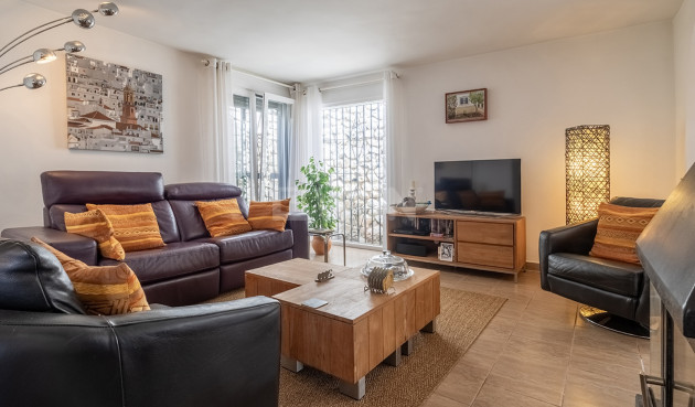 Odsprzedaż - Villa - Competa - Inland