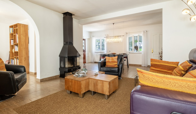 Odsprzedaż - Villa - Competa - Inland