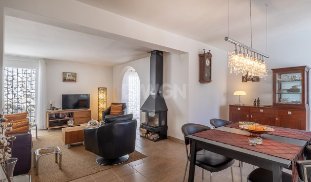 Odsprzedaż - Villa - Competa - Inland