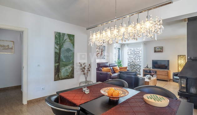 Odsprzedaż - Villa - Competa - Inland